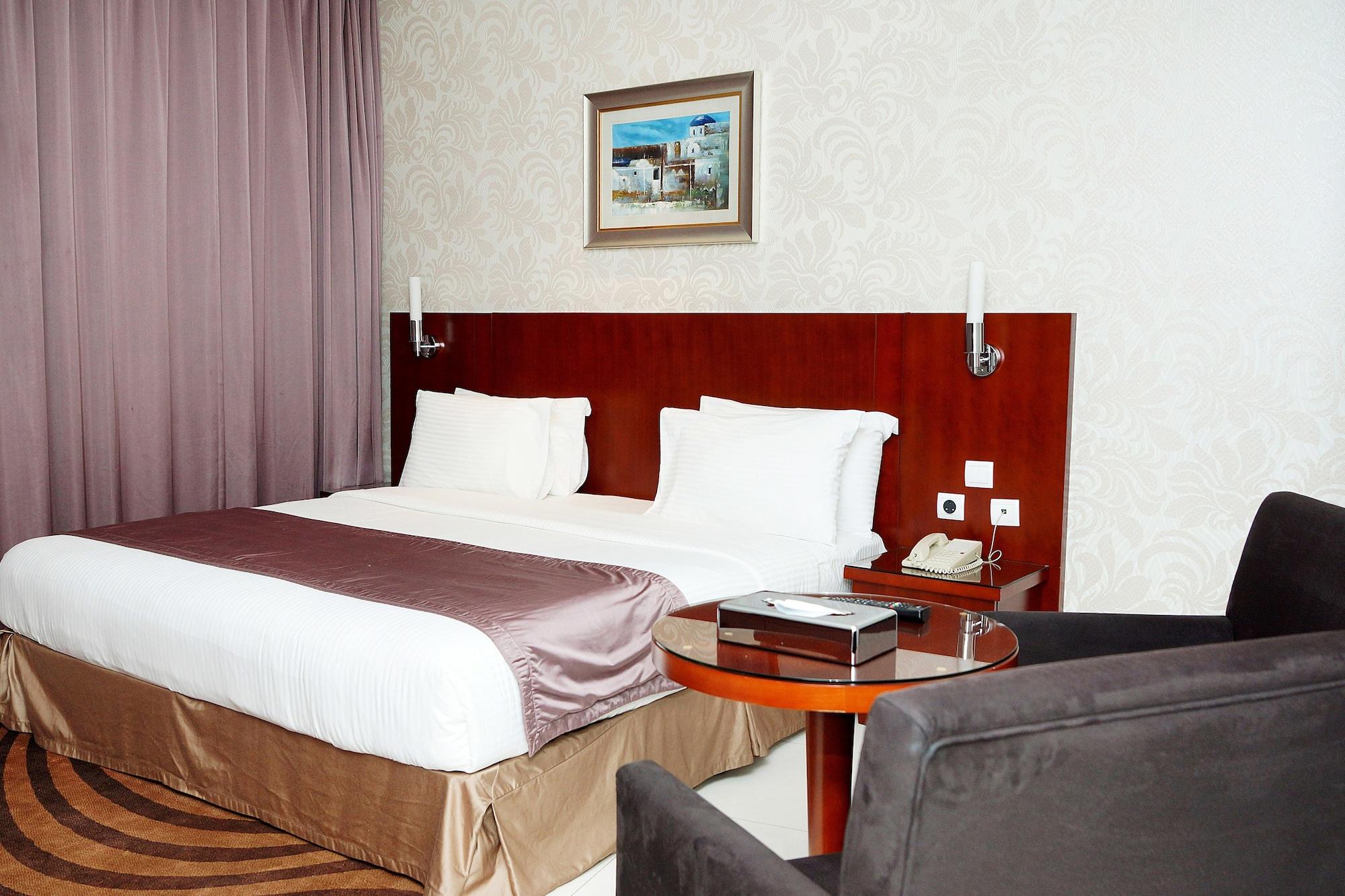 אל חובר Grand Mayral Hotel מראה חיצוני תמונה