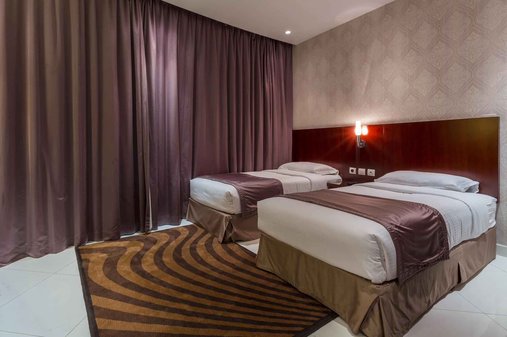 אל חובר Grand Mayral Hotel מראה חיצוני תמונה