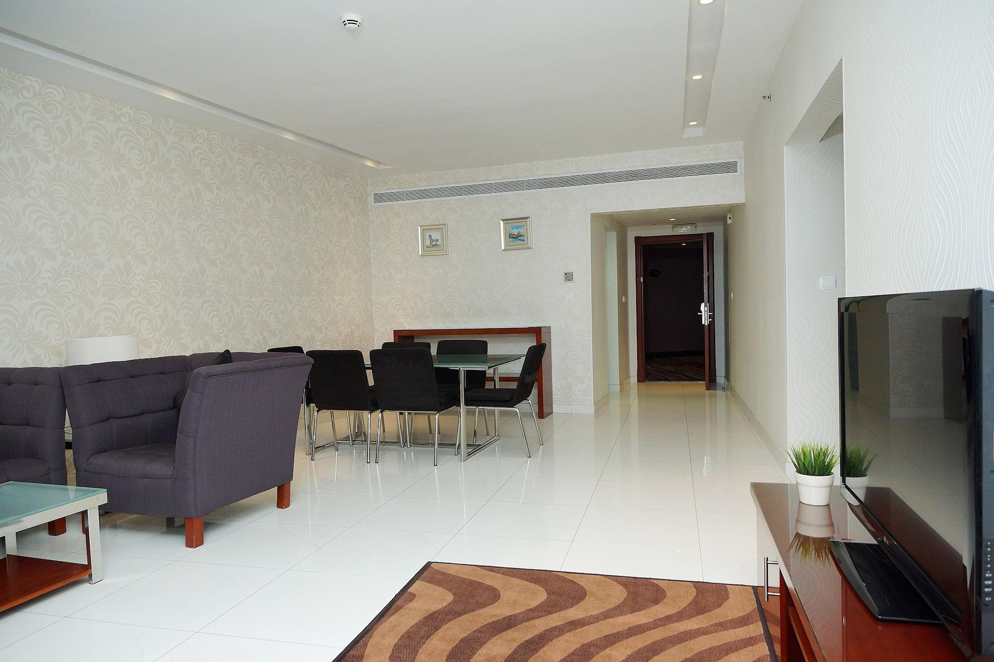 אל חובר Grand Mayral Hotel מראה חיצוני תמונה