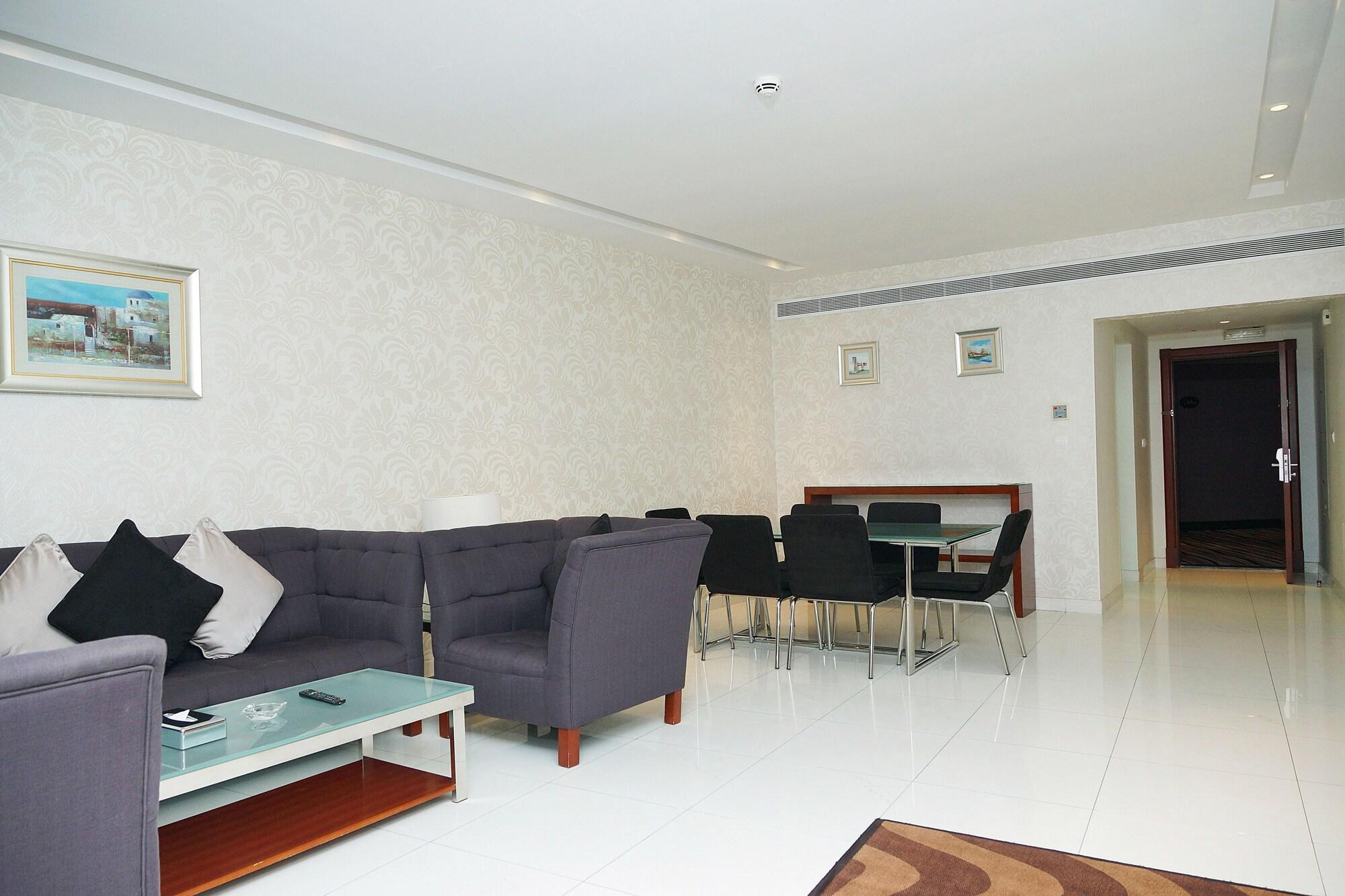 אל חובר Grand Mayral Hotel מראה חיצוני תמונה