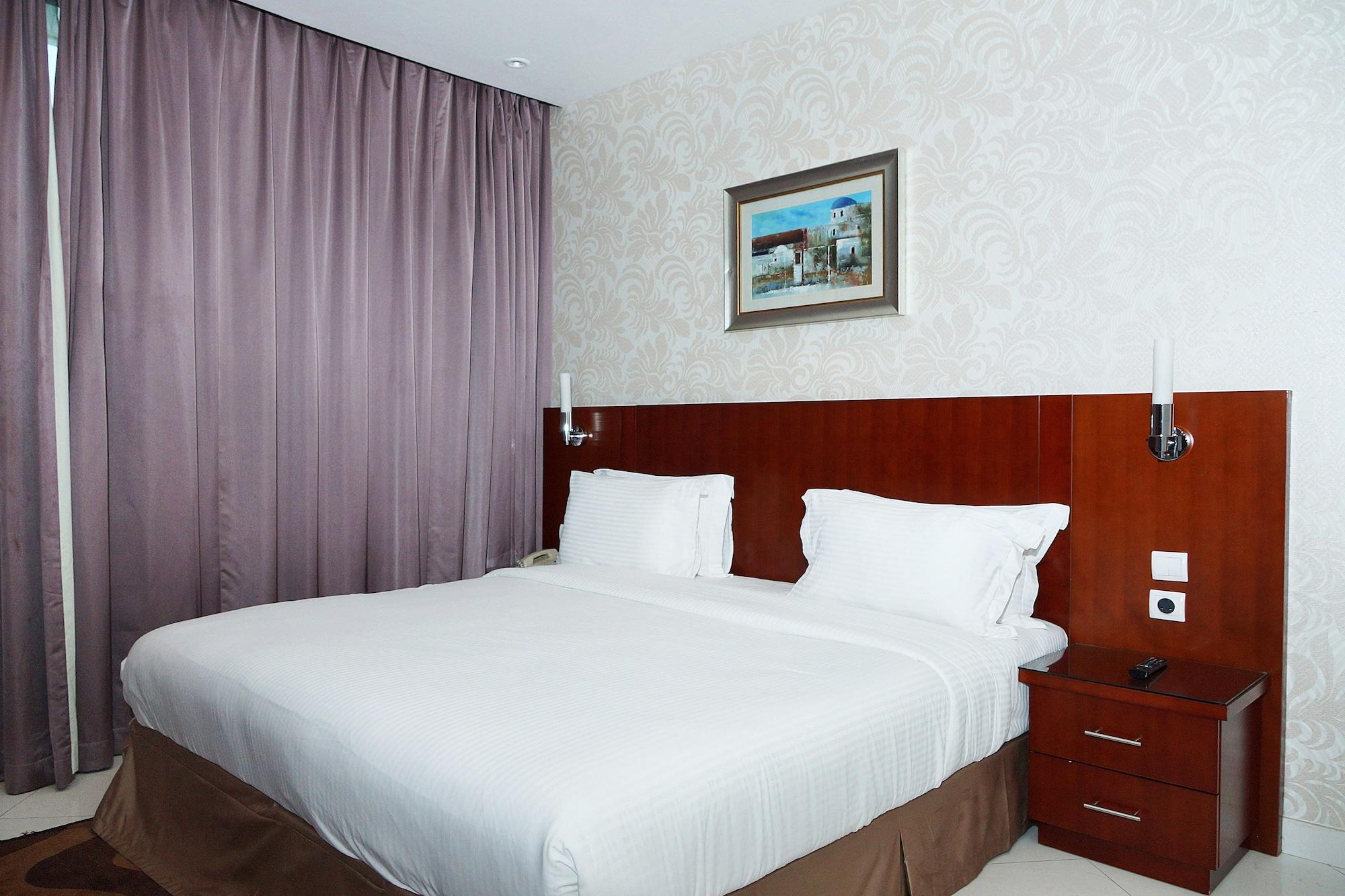 אל חובר Grand Mayral Hotel מראה חיצוני תמונה