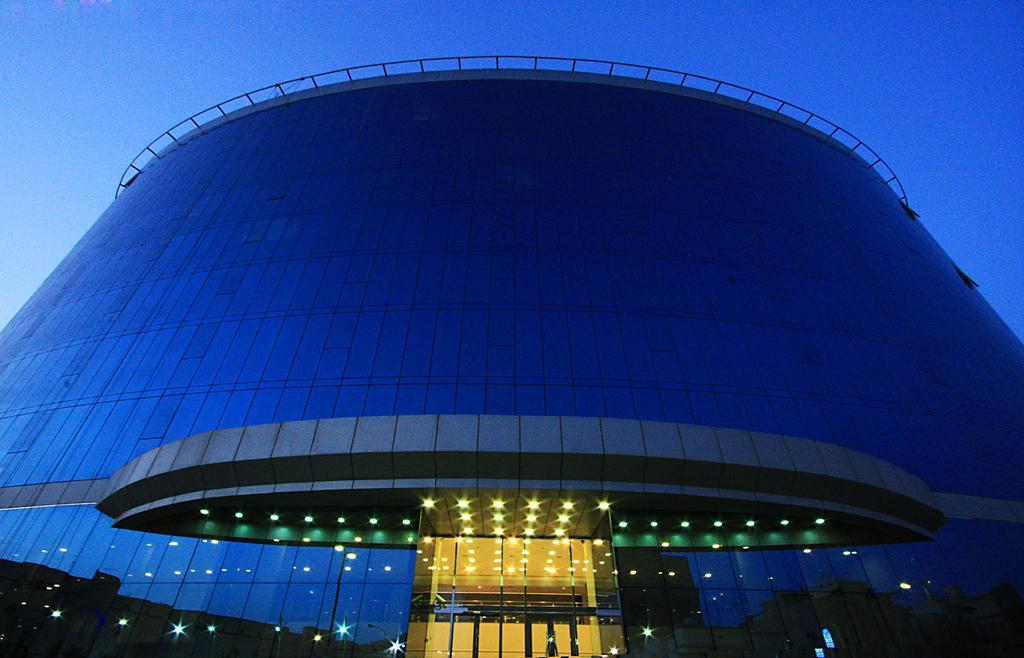 אל חובר Grand Mayral Hotel מראה חיצוני תמונה