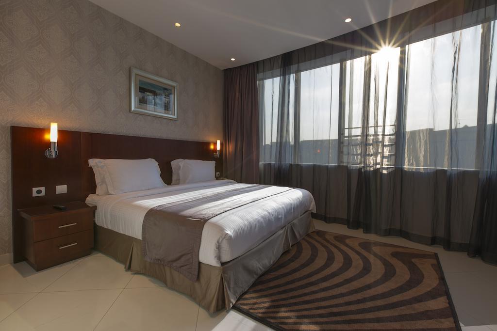 אל חובר Grand Mayral Hotel מראה חיצוני תמונה